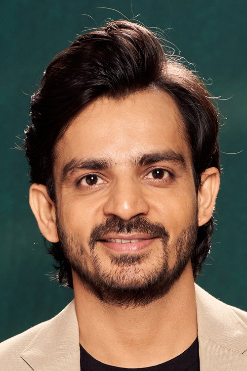 Anshumaan Pushkar portrait
