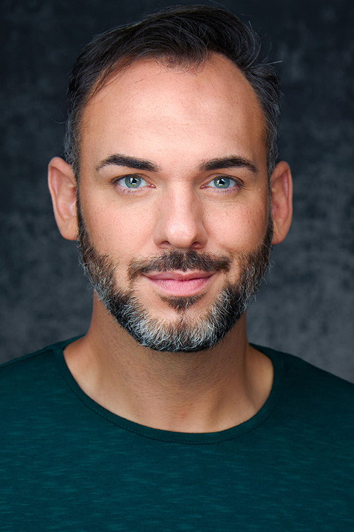 Patrick Byrnes portrait