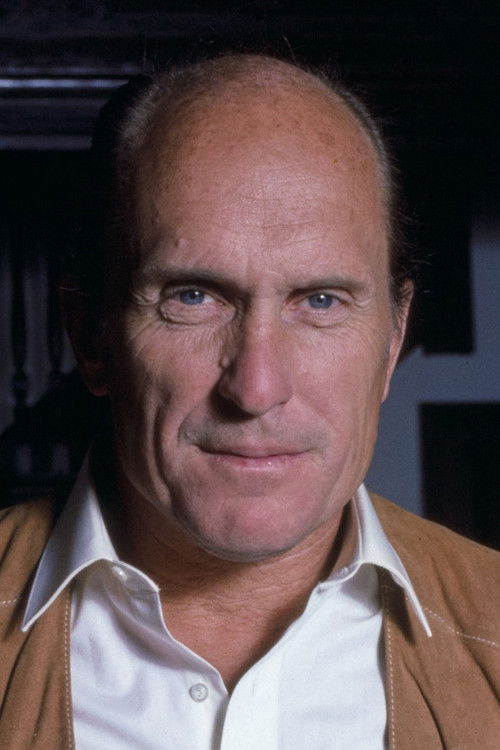 Robert Duvall portrait