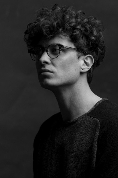 Ákos K. Kovács portrait