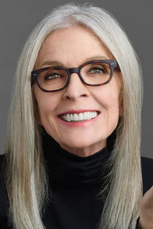 Diane Keaton portrait