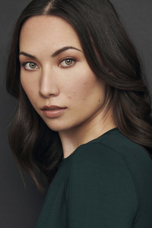 Rachel Kang portrait