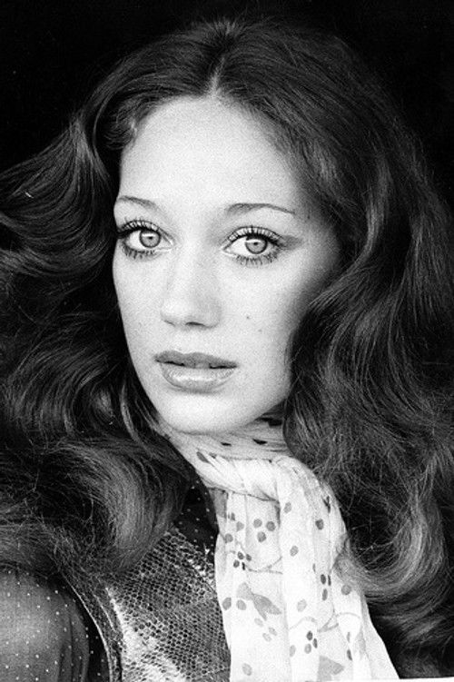 Marisa Berenson portrait