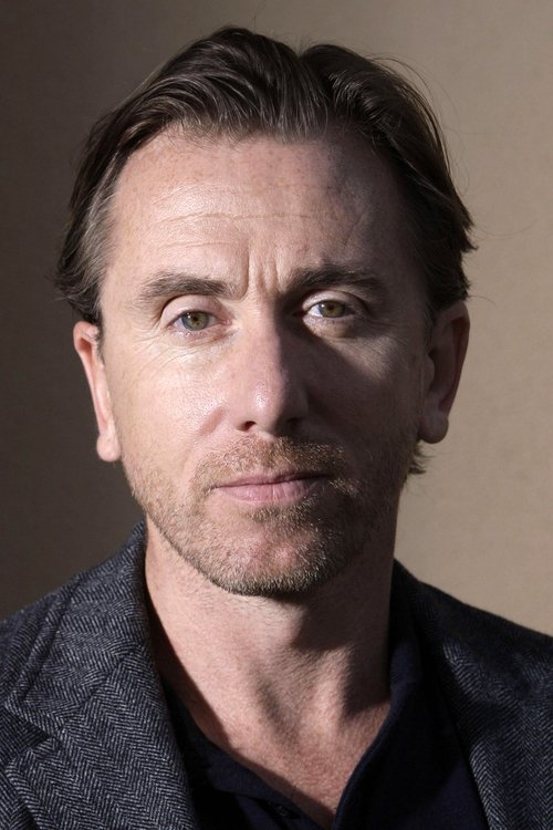 Tim Roth portrait