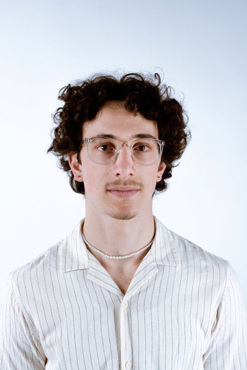 Omri Dayan portrait