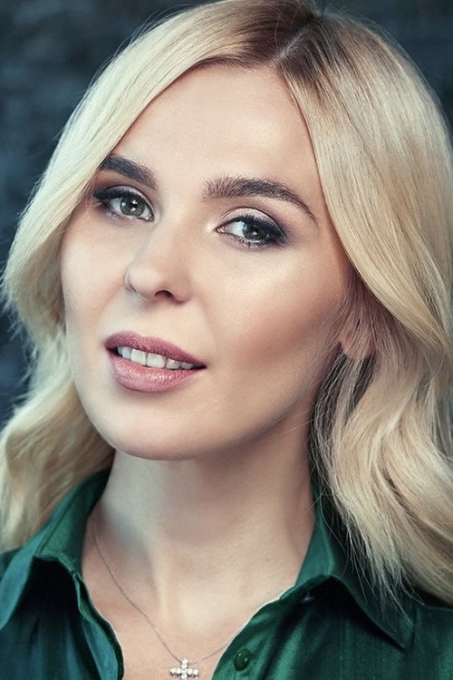 Pelageya Khanova portrait