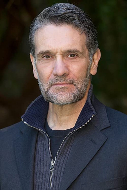 Anthony Crivello portrait