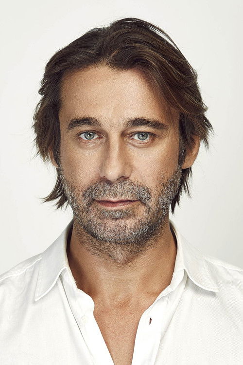 Jordi Mollà portrait