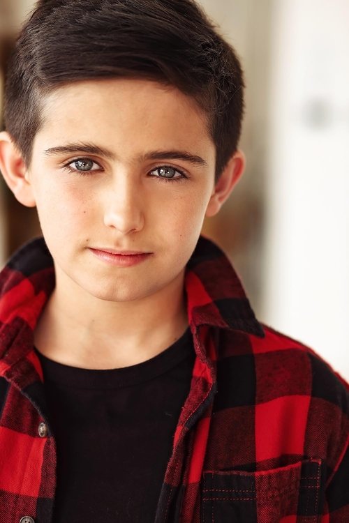 Major Dodge Jr. portrait