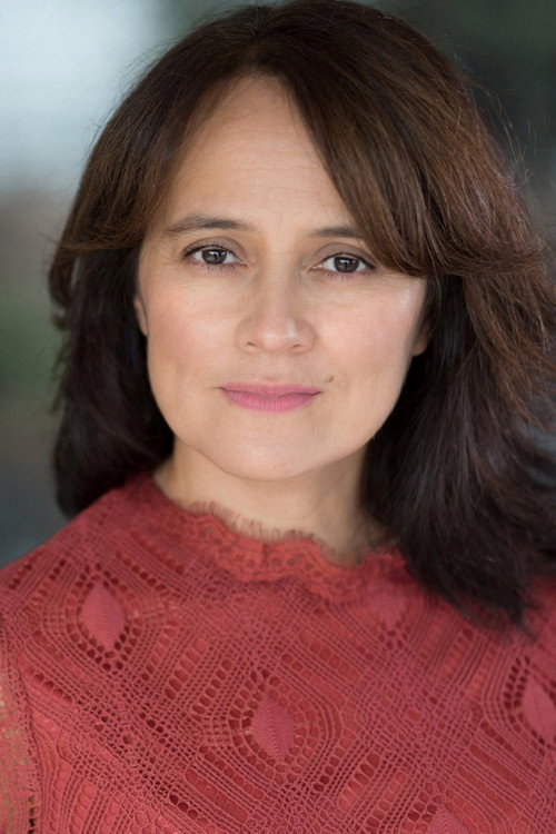 Silvana Montoya portrait
