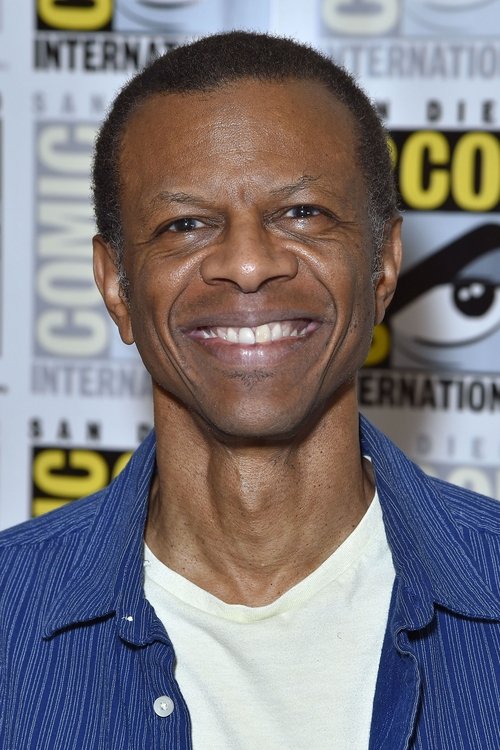 Phil LaMarr portrait