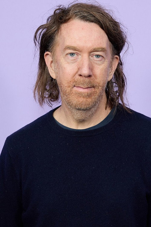 Chris Smith portrait