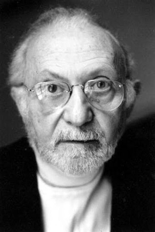 Lee Strasberg portrait