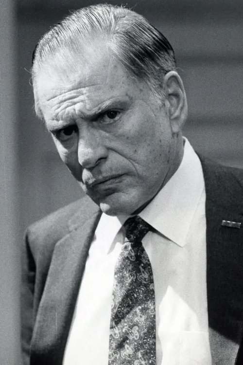 G.D. Spradlin portrait