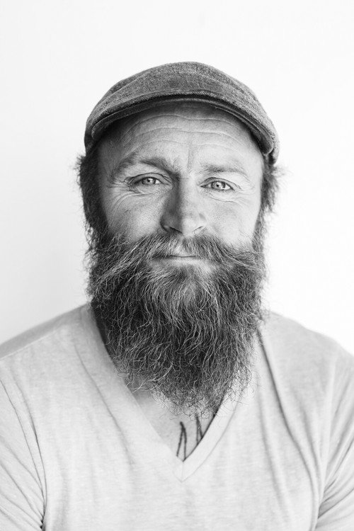Nicolaj Falck portrait