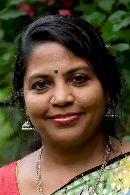 Geetha Kailasam portrait