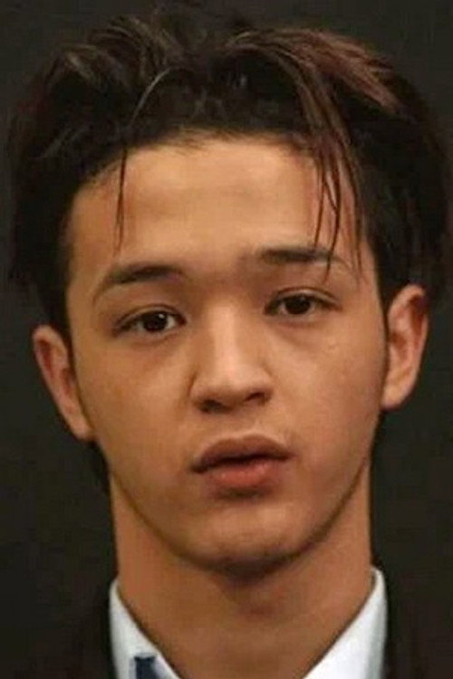 Azat Zhumadil portrait