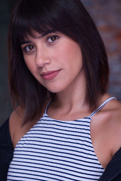 Gabriela Bañuelos portrait