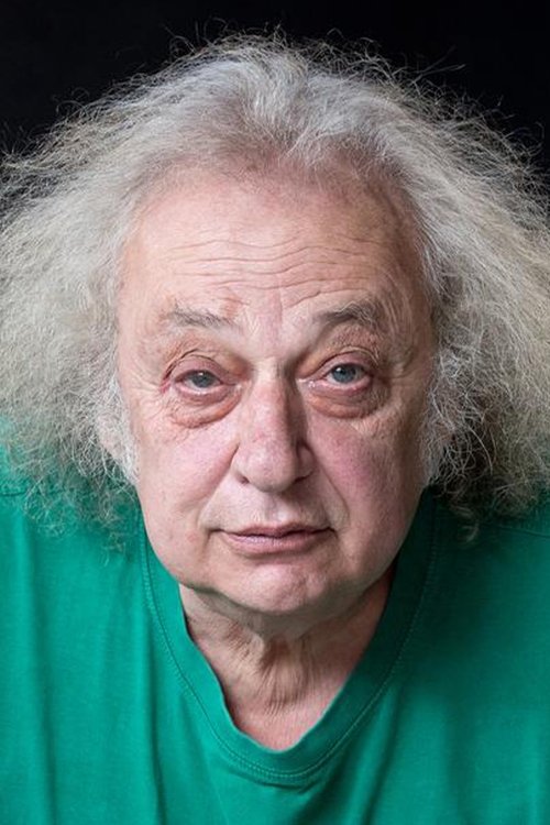 Zlatko Burić portrait