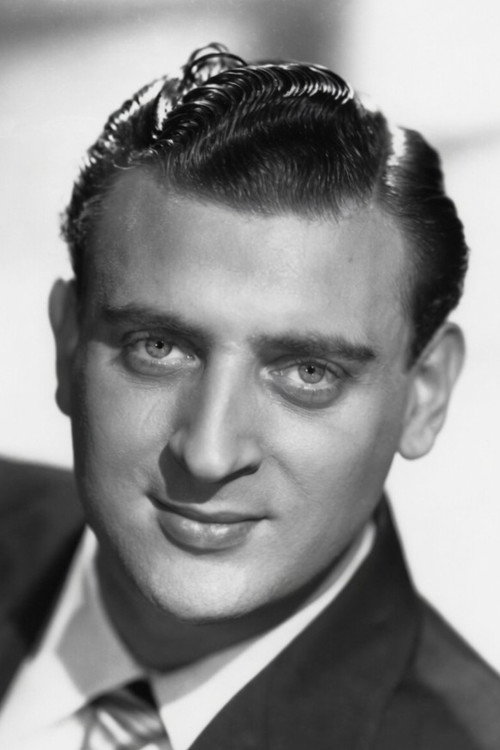 Rodney Dangerfield portrait