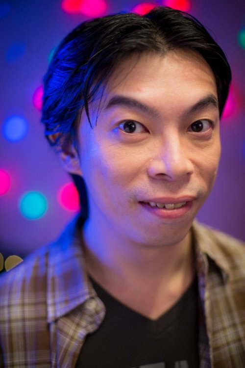 Yeung Wai-Lun portrait