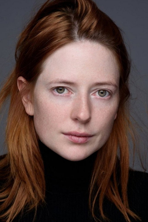 Yuliya Vitruk portrait
