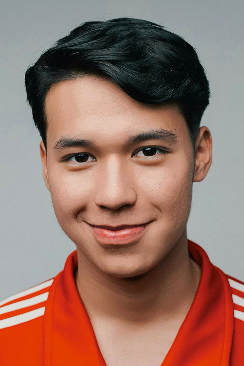 Damir Amangel’din portrait