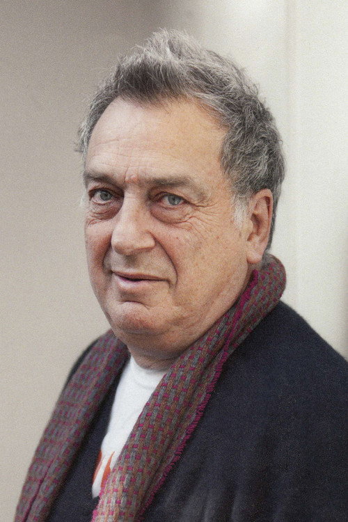 Stephen Frears portrait