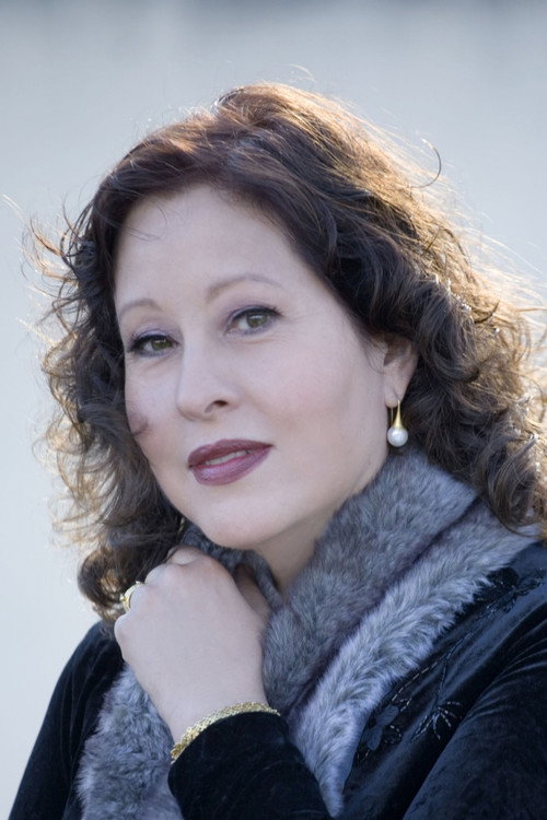 Carmenza Gómez portrait