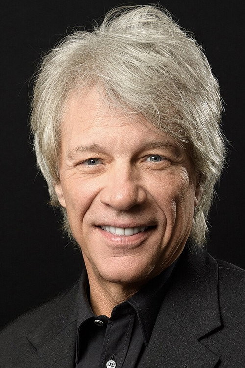 Jon Bon Jovi portrait