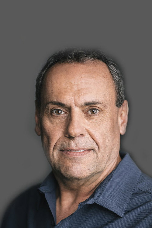 Damon Gregory portrait