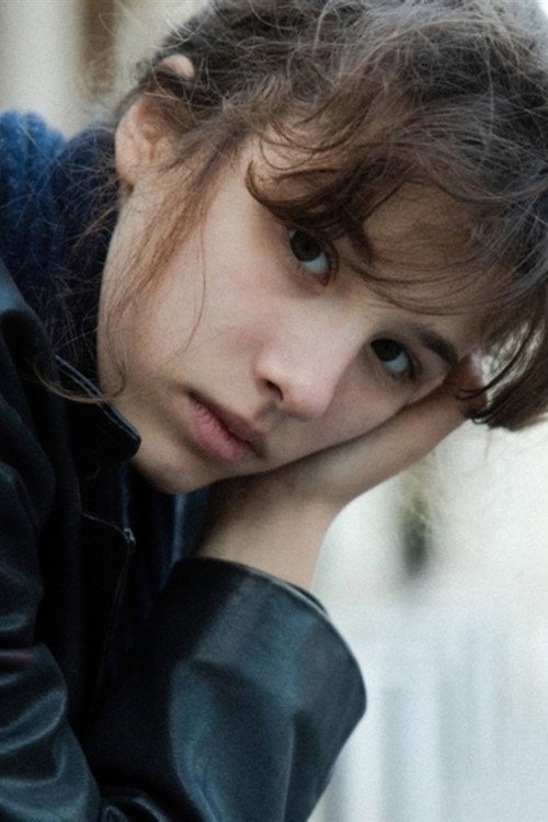 Saül Benchetrit portrait