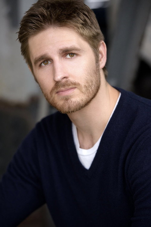 Reed Arnold portrait