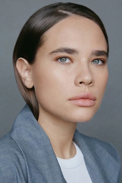 Anastasiya Reznik portrait