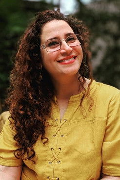 Nazneen Madan portrait