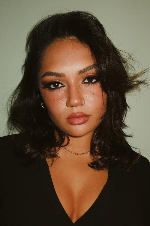 Avani Gregg portrait