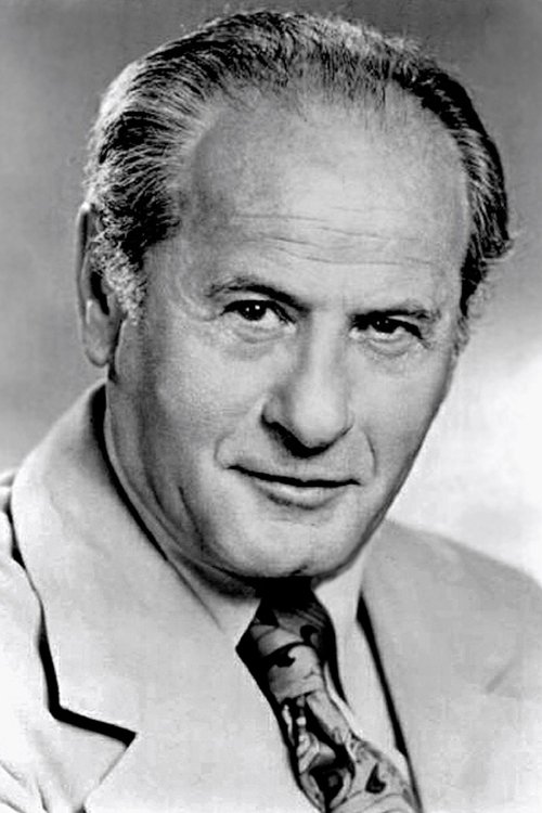 Eli Wallach portrait