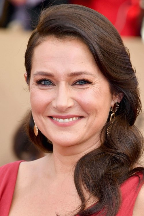 Sidse Babett Knudsen portrait