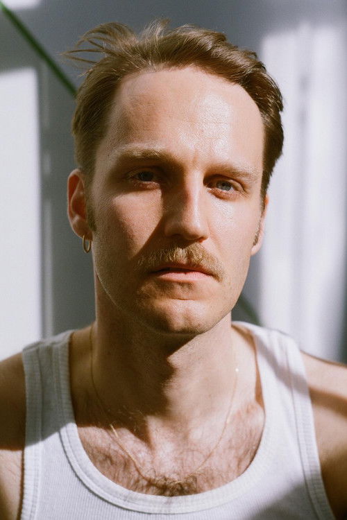 Len Leo Vincent portrait