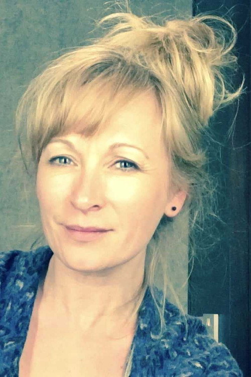 Gail Watson portrait