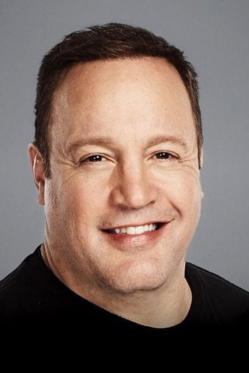 Kevin James portrait