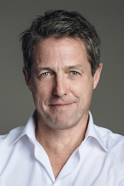 Hugh Grant portrait