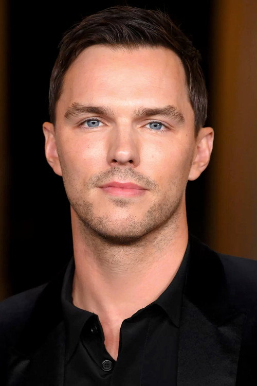 Nicholas Hoult portrait