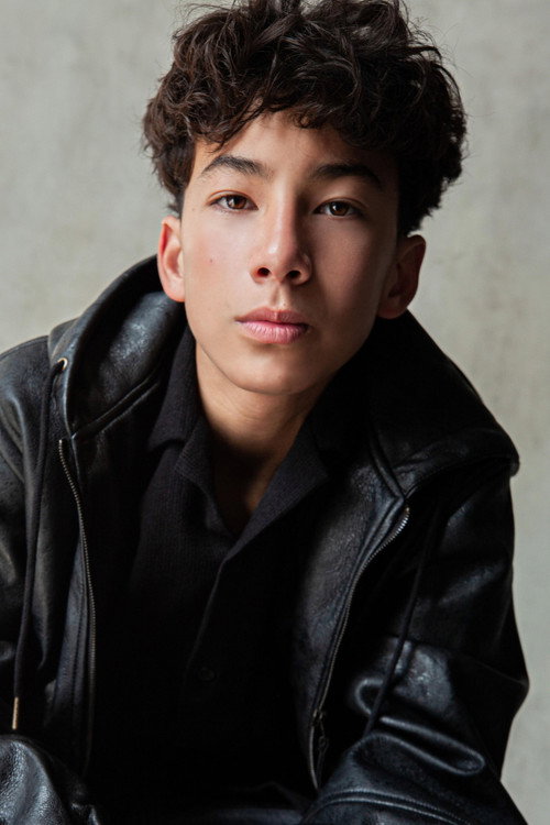 Noah Alexander Sosnowski portrait