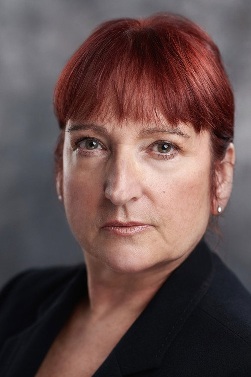 Lena Richardson portrait