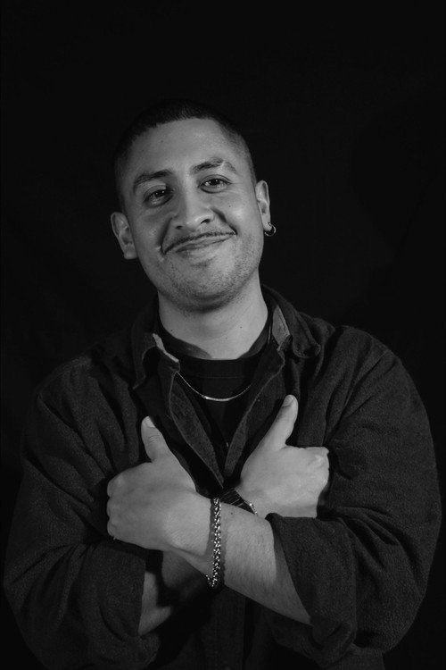 Piero Bravo Fuentes portrait
