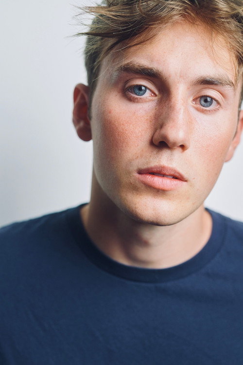 Noah Aronstein portrait