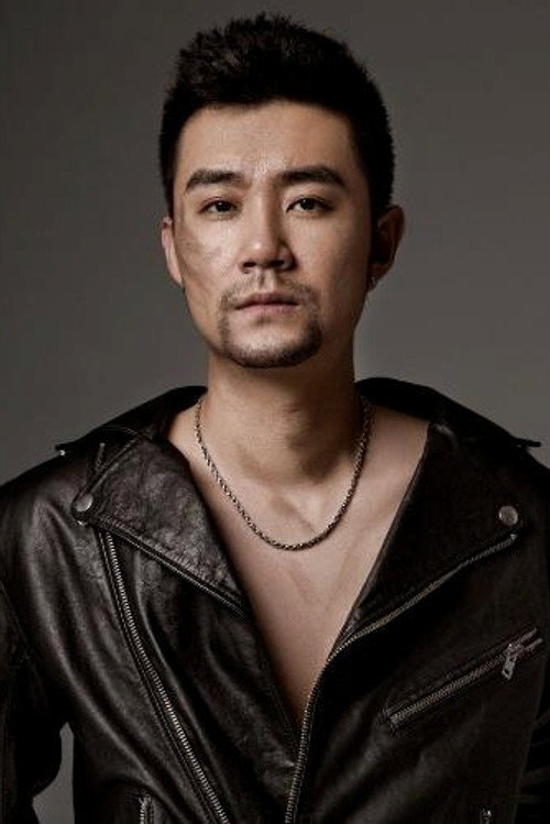 Kan Yu portrait