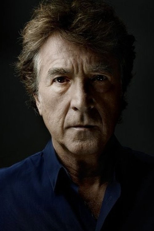 François Cluzet portrait