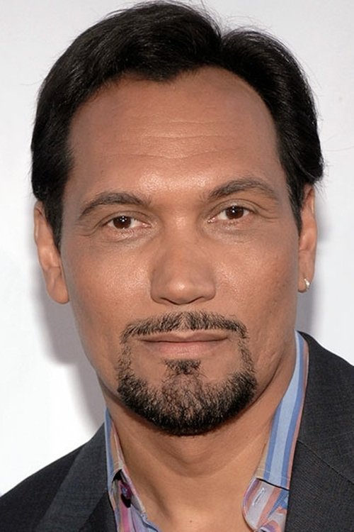 Jimmy Smits portrait
